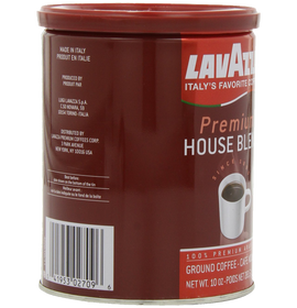 Lavazza Premium House Blend Coffee