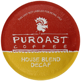 Puroast Low Acid Coffee Single Serve Keurig Compatible